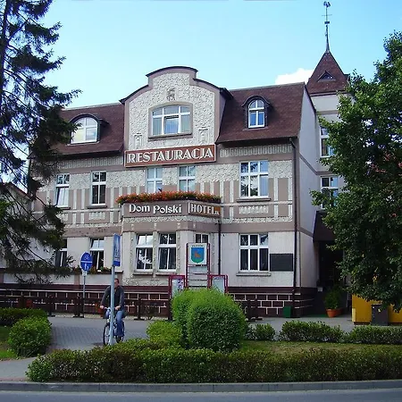 ホテル Dom Polski