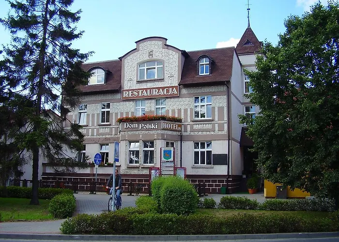 Hotel Dom Polski